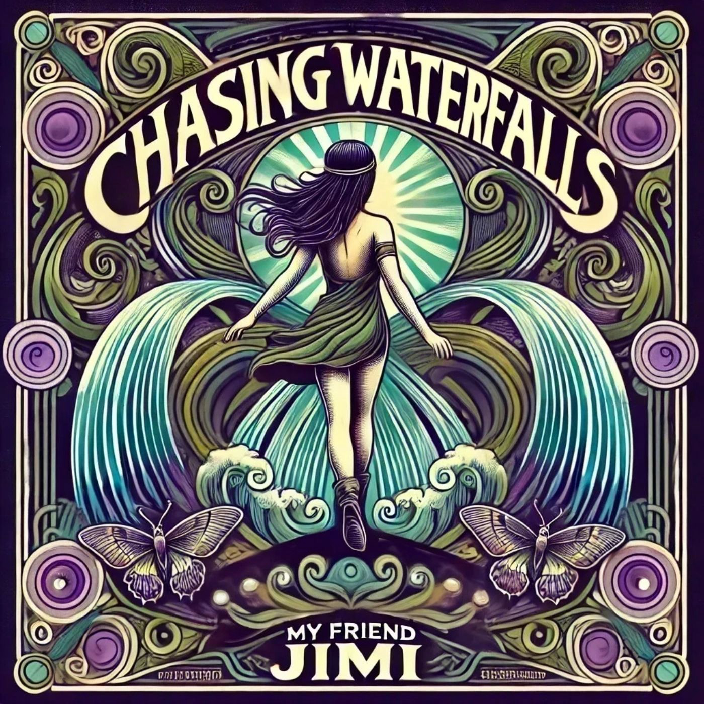 Chasing Waterfalls image