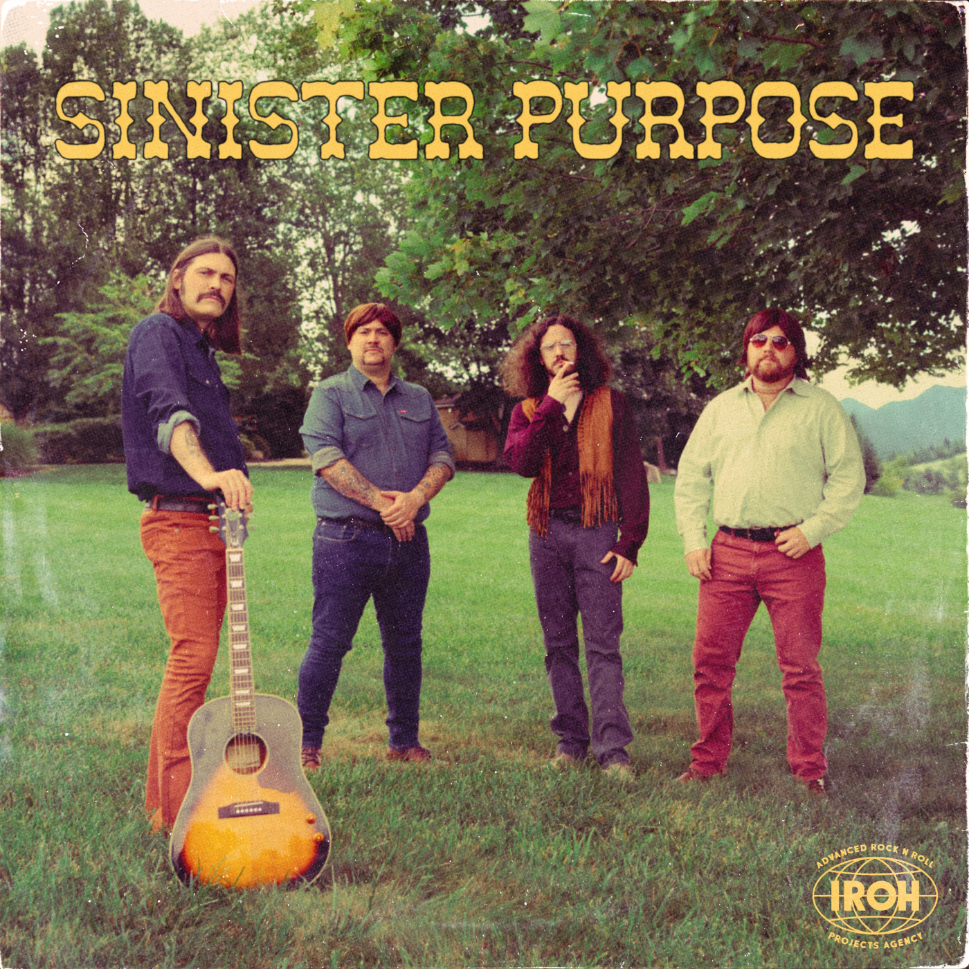 Sinister Pupose (CCR Cover) image