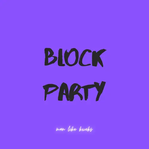 BLOCK PARTY image