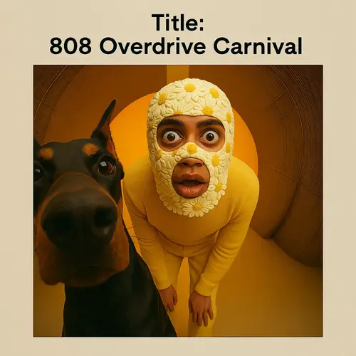 808 Overdrive Carnival image