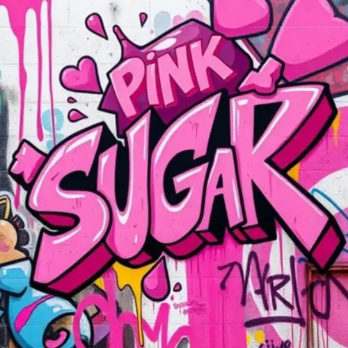 PINK SUGAR image