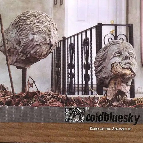 Cold Blue Sky - Indifference Machine image