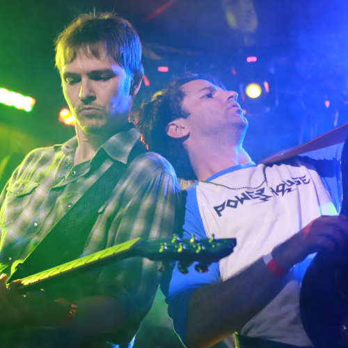 Self-Inflicted image