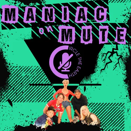 Maniac on Mute image