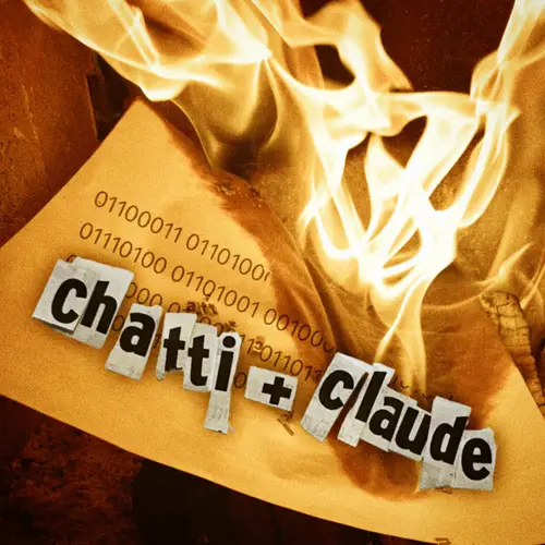 Chatti und Claude image