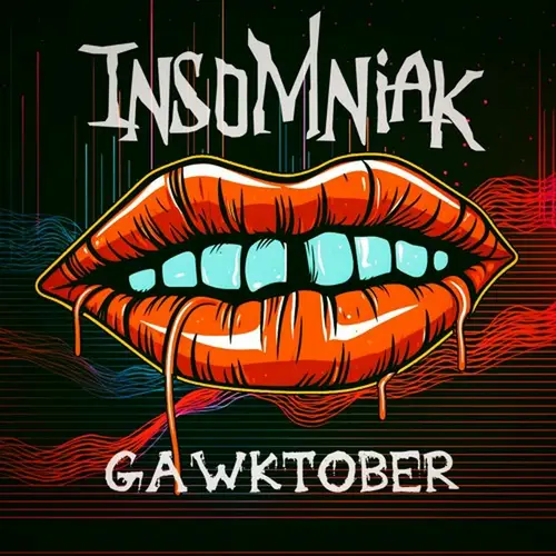 Gawktober image