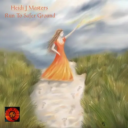 Run To Safer Ground (single) - HEIDI J MASTERS image