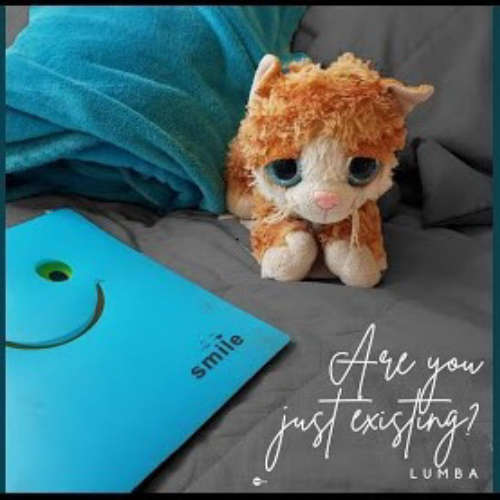 Are you just existing? image