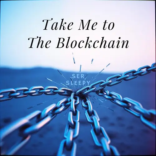 Take Me to The Blockchain image