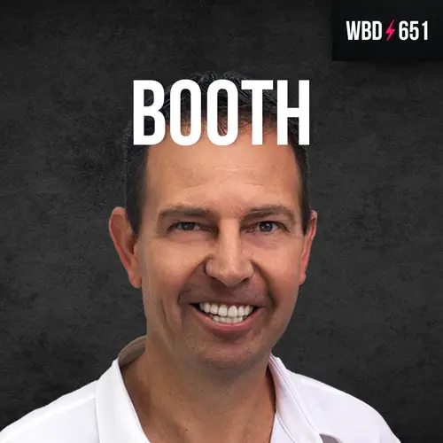 Why Deflation is the Key to Abundance with Jeff Booth - WBD651 image