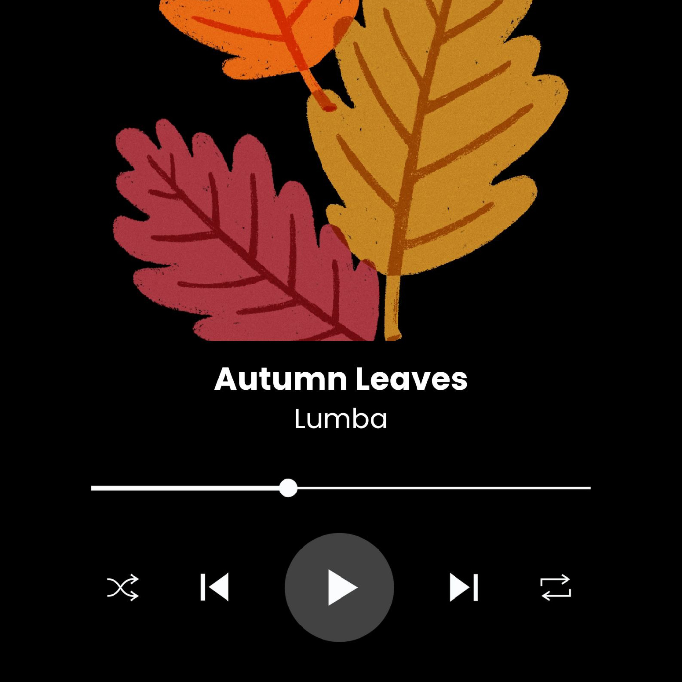 Autumn Leaves image