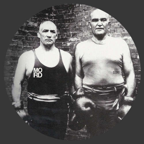 Ansome - Penny & Pound (Paul Birken Remix) - MORD010 image