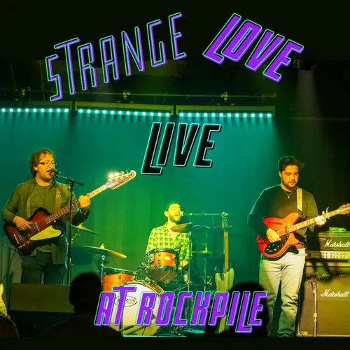 Live At Rockpile image