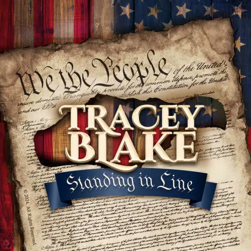 Standing In Line image