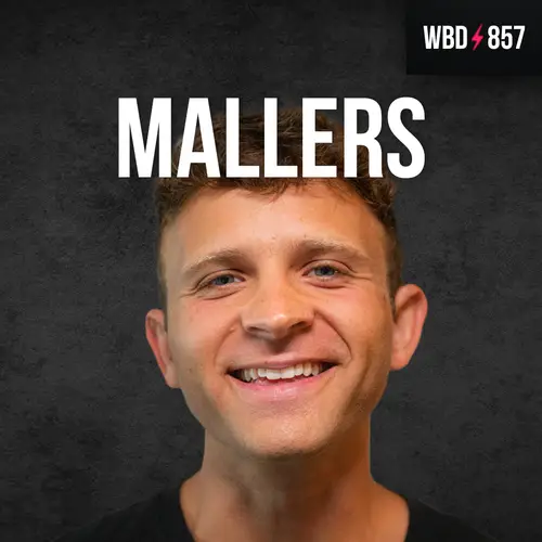 Jack Mallers on Why Bitcoin - WBD857 image