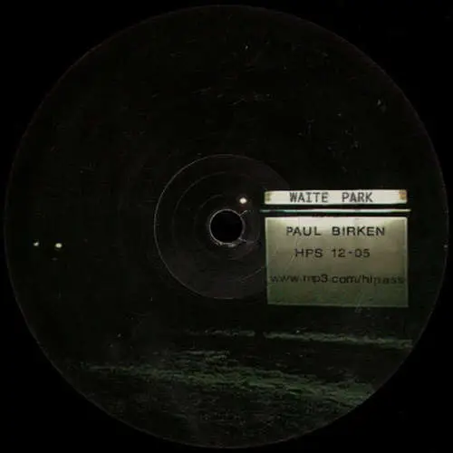 Waite Park EP - HiPass Music image