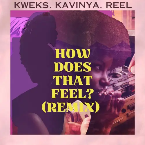 How Does That Feel? Remix | Kavinya x Kweks x Reel image