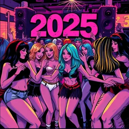 PARTY 2025 image
