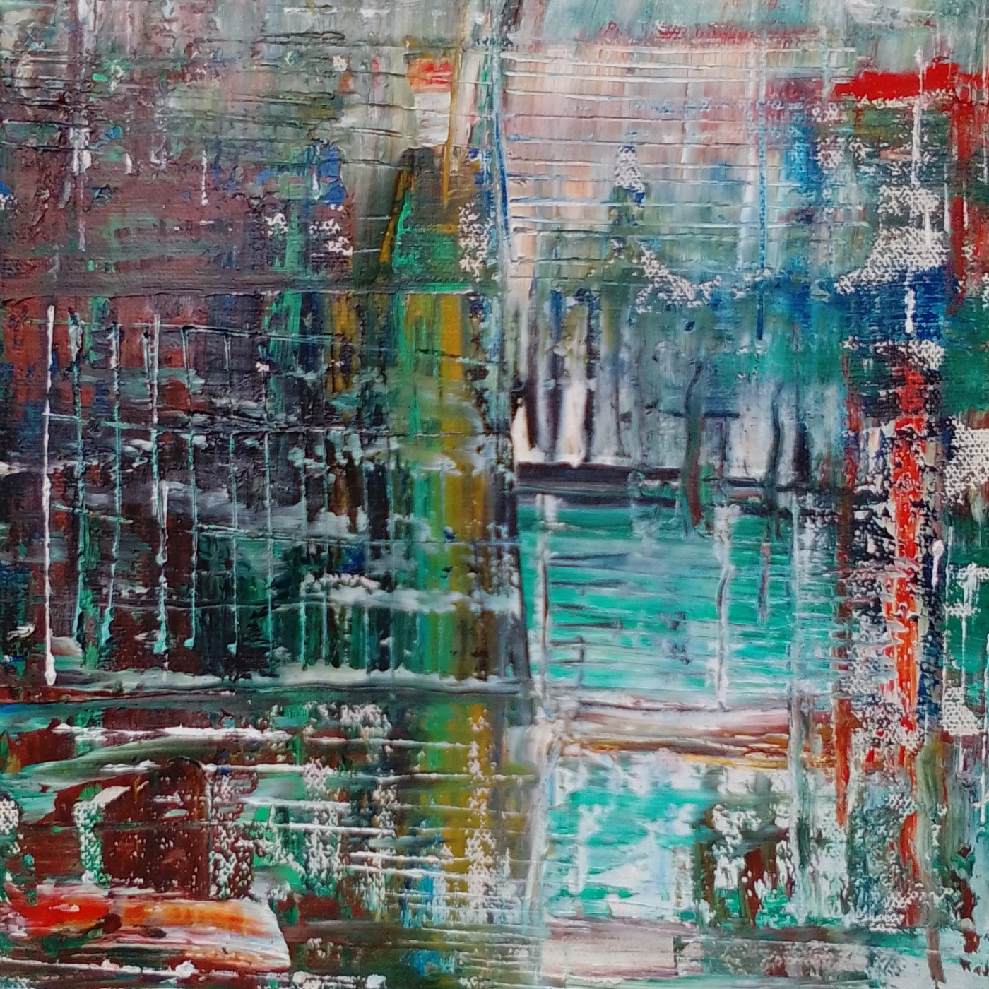 THE COMPANY I KEEP image