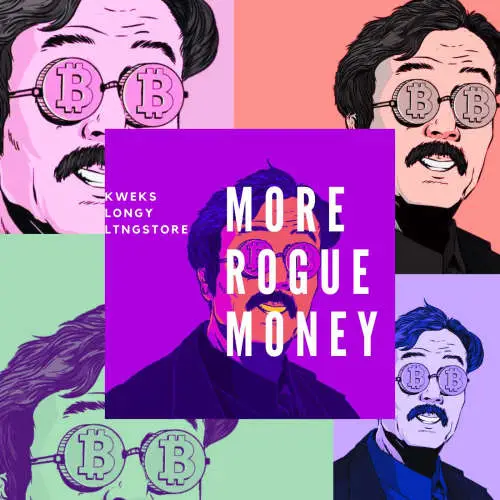MORE ROGUE MONEY image