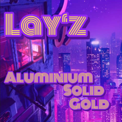 Aluminium Solid Gold image