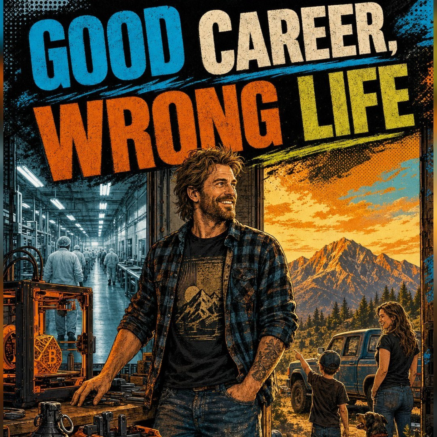 Good Career, Wrong Life image