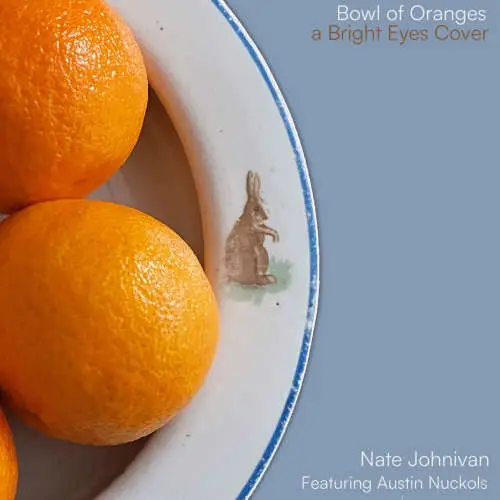 Bowl of Oranges image