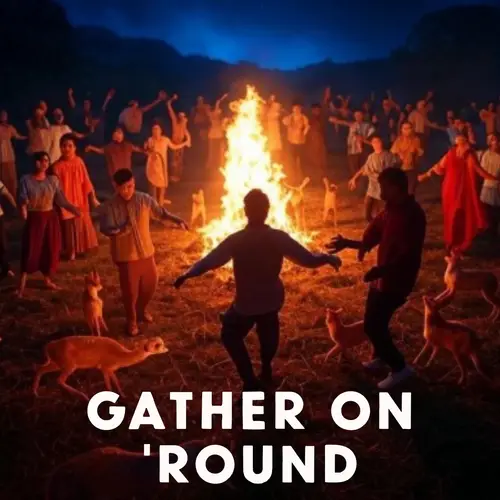 Gather on 'Round image