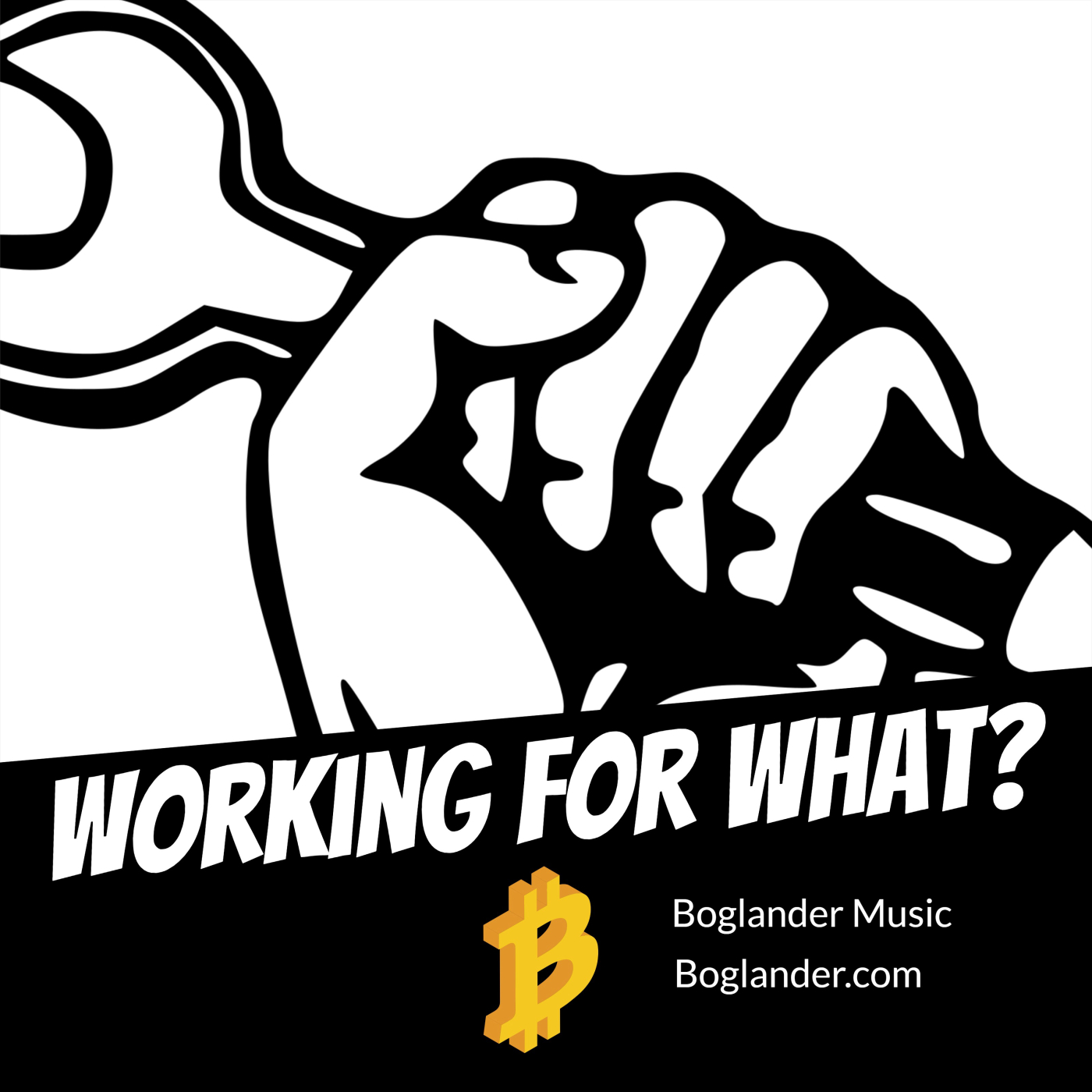 Working for What? image