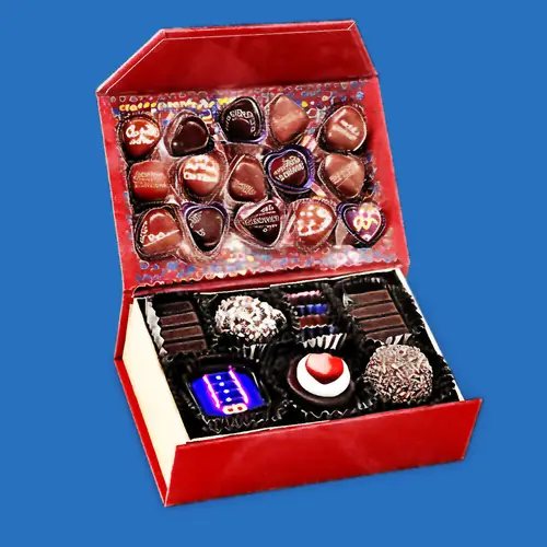 Chocolates image