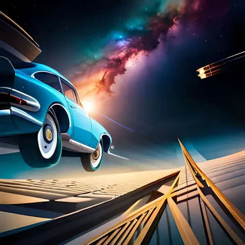 Street tranquility image