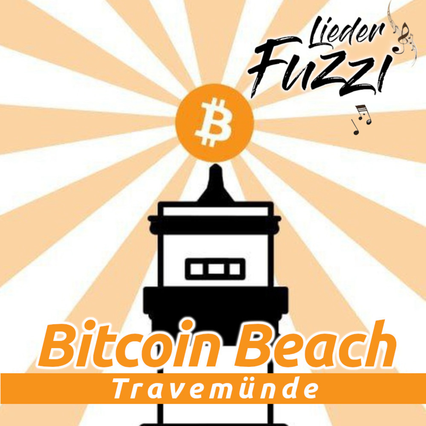 Bitcoin Beach Travemünde image