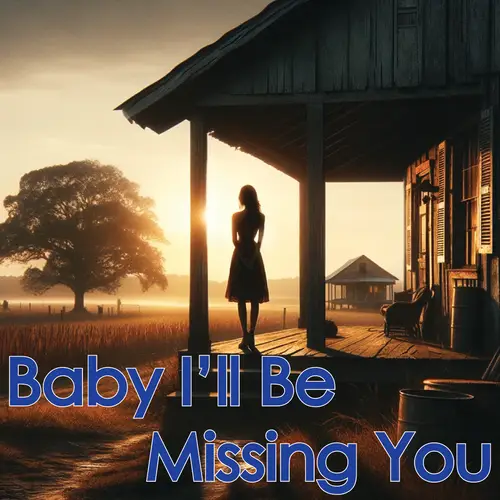 Baby I'll Be Missing You image