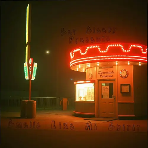 Smells Like Ai Spirit image