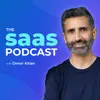 The SaaS Podcast: How B2B SaaS & AI Founders Get Customers