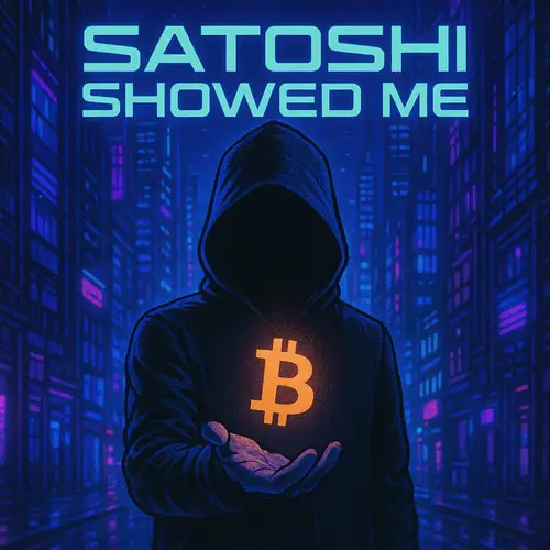 Satoshi Showed Me image