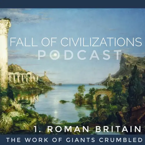1. Roman Britain - The Work of Giants Crumbled image