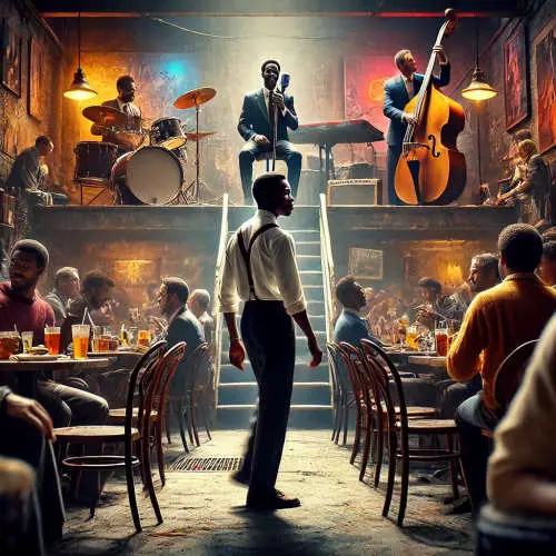Head Bobbing with Jazz image