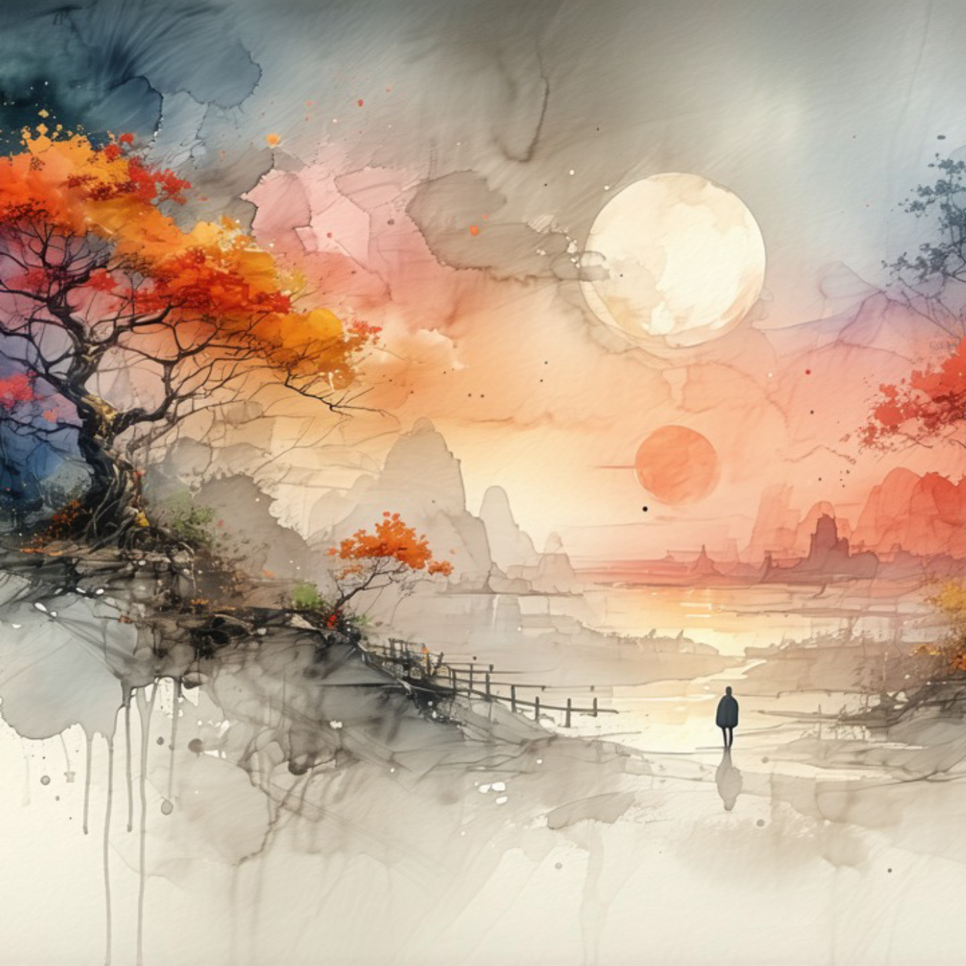 10-Minute Meditation Music with Piano | Unwind & Unplugged image
