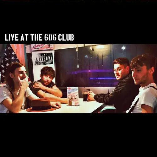 Live at the 606 club image