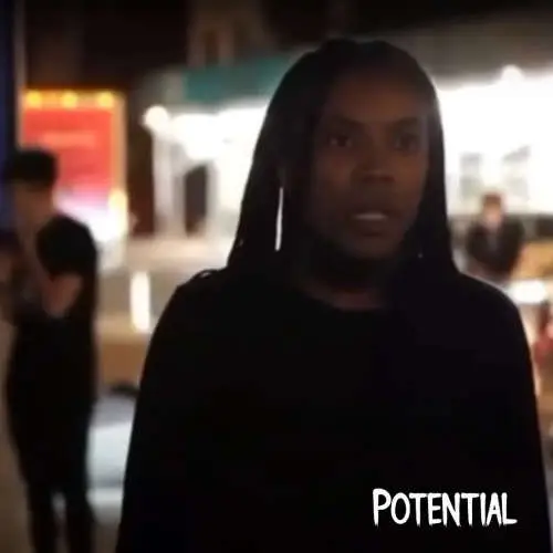 Potential (Single) image