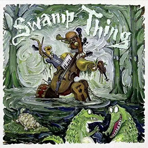 Swamp Thing image