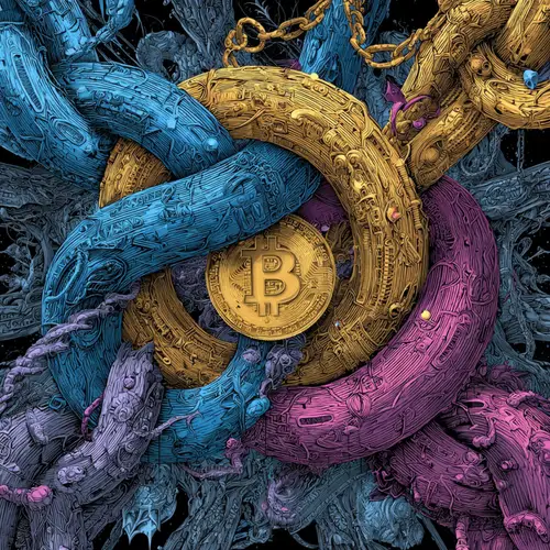 Stacks or Shackles image