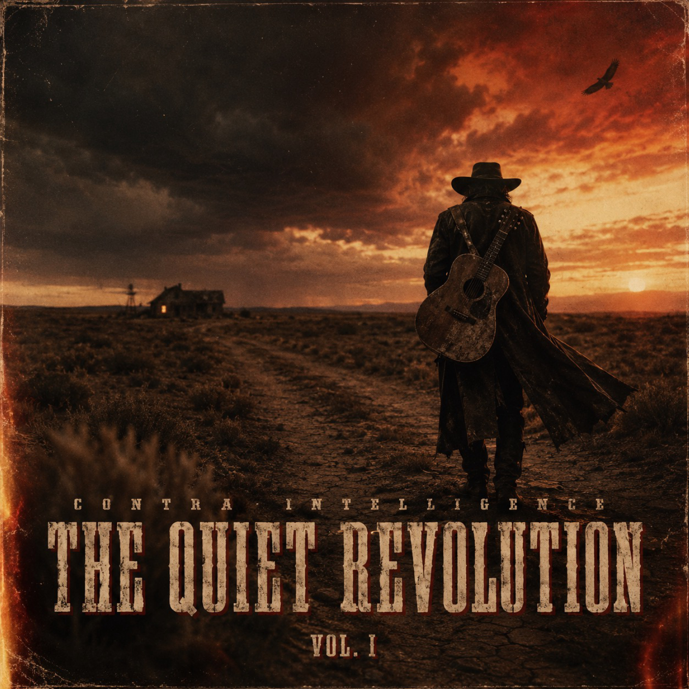 The Quiet Revolution image