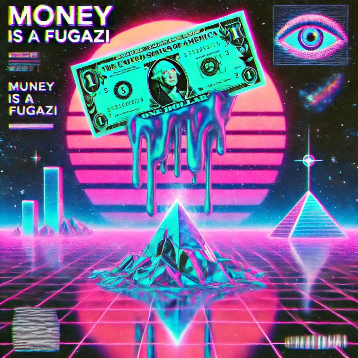 Money is a Fugazi image