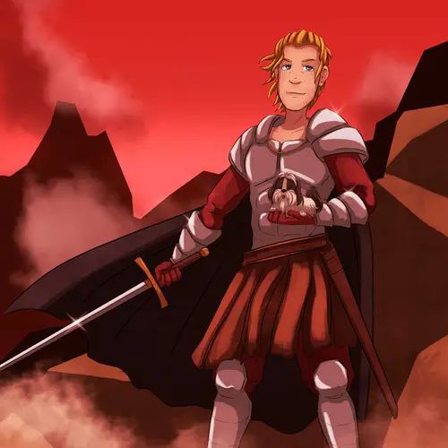 Knight in Shining Armor image