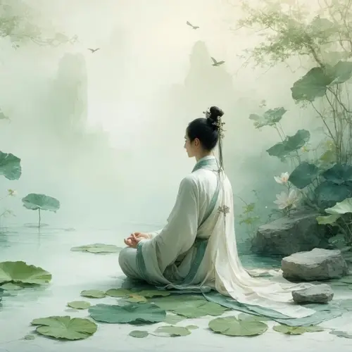 37:37 Ambient Zen 🌺 The Most Relaxing Album image
