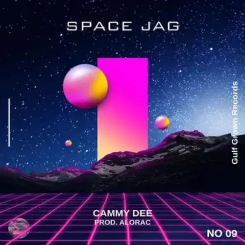 Space Jag image