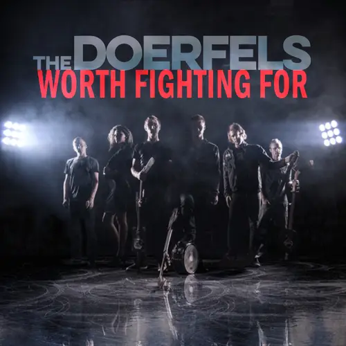 Worth Fighting For image