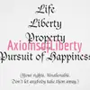 Axioms of Liberty